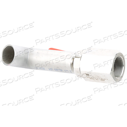 VALVE, DRAIN, WELD ASSY, 290/590 by Henny Penny