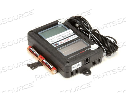 ALARM TEMP SENTRY W/30 LEAD by Nor-Lake, Incorporated