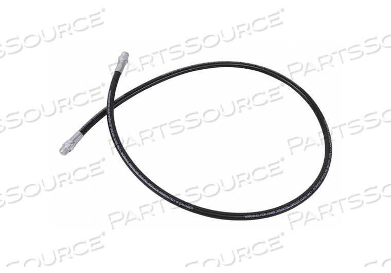 GREASE GUN HOSE 1/8 IN. 3 FT. by Westward GREASE GUN HOSE 1/8 IN. 3 FT. by Westward