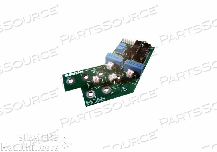 D907 MEASUREMENT BOARD by Siemens Medical Solutions
