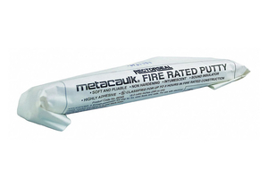 FIRE BARRIER PUTTY BAG 18 CU IN. by Metacaulk