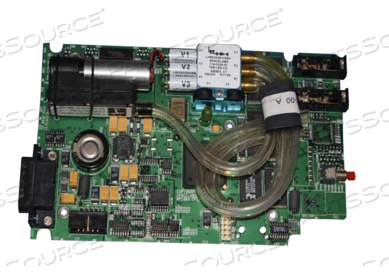 670-0882-00 Spacelabs Healthcare PCB ASSY,MPC860 CPU/NIBP ,90496 For Sale
