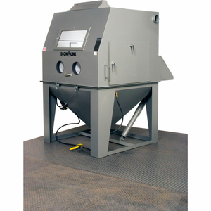 SIPHON BLAST CABINET by Econoline SIPHON BLAST CABINET by Econoline