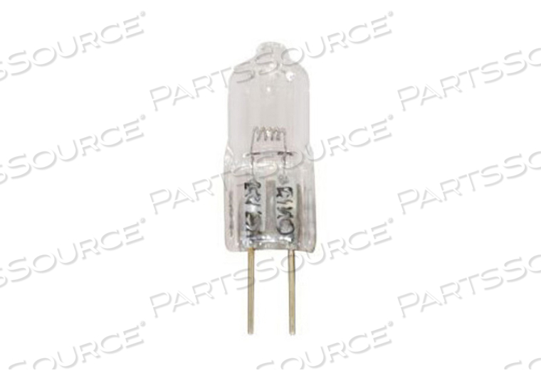 HALOGEN BULB, 20 W, T3, 24 V, 0.833 A by Sunnex HALOGEN BULB, 20 W, T3, 24 V, 0.833 A by Sunnex