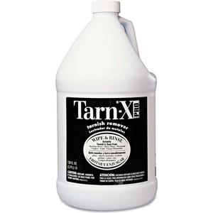 PRO TARNISH REMOVER, GALLON BOTTLE, 4 BOTTLES - TX4PRO by Tarn-X PRO TARNISH REMOVER, GALLON BOTTLE, 4 BOTTLES - TX4PRO by Tarn-X