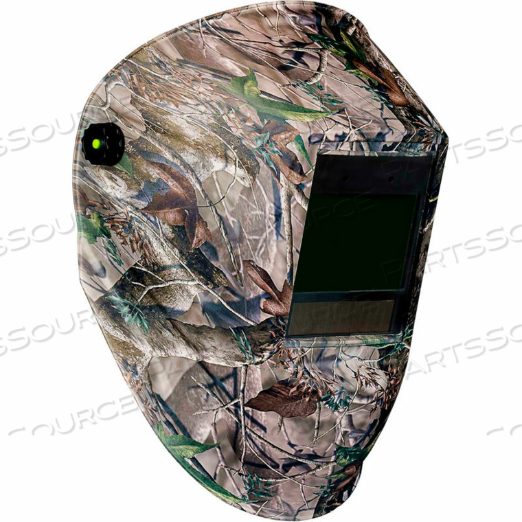 FORNEY PRO CAMO ADF WELDING HELMET 