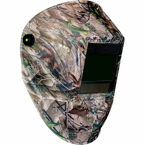 FORNEY PRO CAMO ADF WELDING HELMET by Industrial Pro