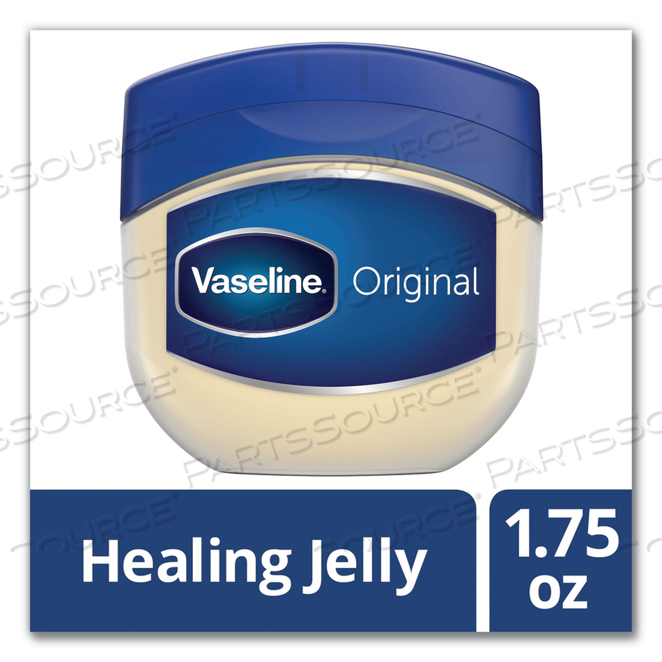 JELLY ORIGINAL, 1.75 OZ JAR by Vaseline JELLY ORIGINAL, 1.75 OZ JAR by Vaseline