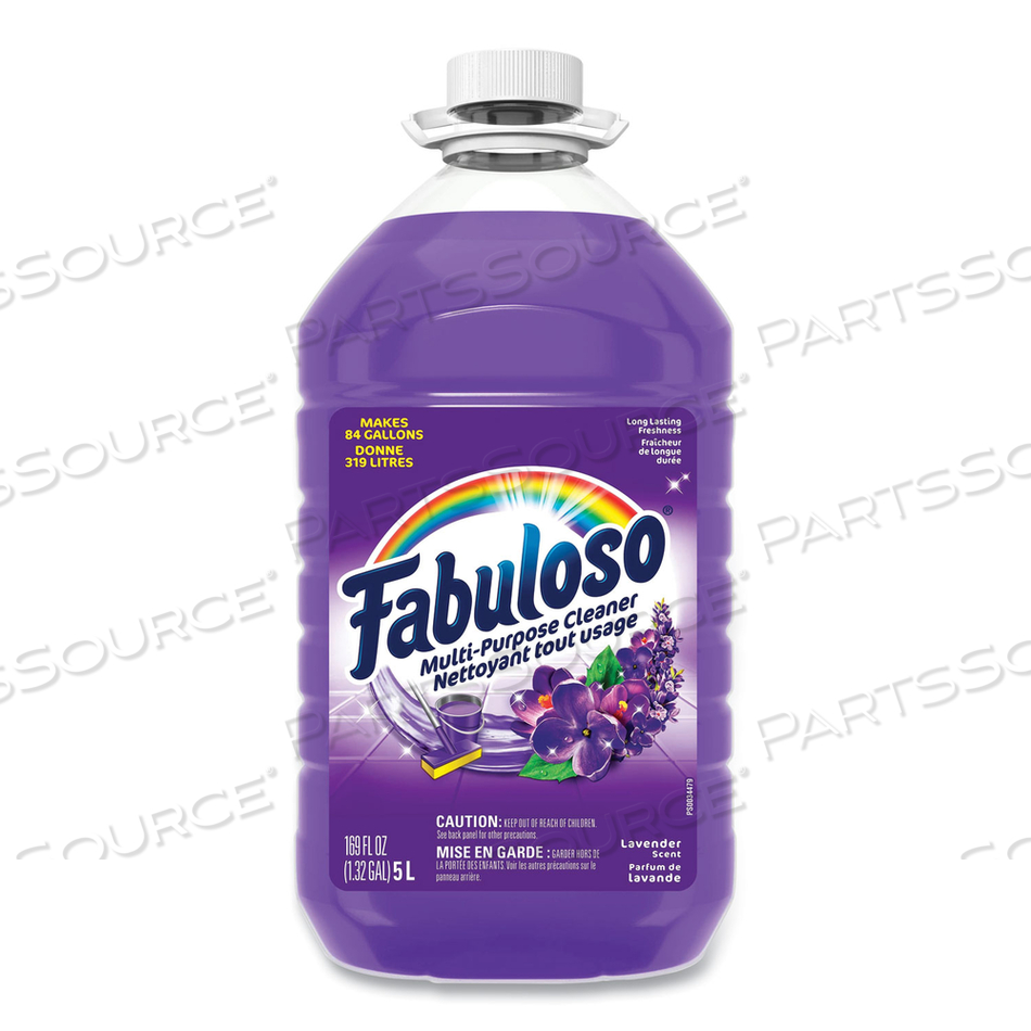 CLEANER,FABULSO,169OZ,LAV by Fabuloso