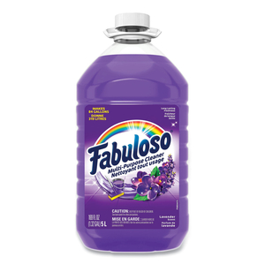 MULTI-USE CLEANER, LAVENDER SCENT, 169 OZ BOTTLE by Fabuloso MULTI-USE CLEANER, LAVENDER SCENT, 169 OZ BOTTLE by Fabuloso