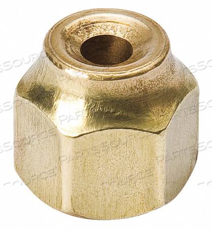 FLARE NUT BRASS by Mueller Industries