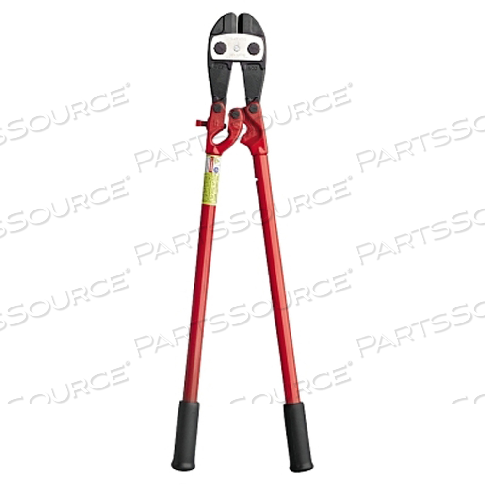 ALL PURPOSE BOLT CUTTERS, 30 IN, 3/8 IN CUTTING CAP by H.K. Porter
