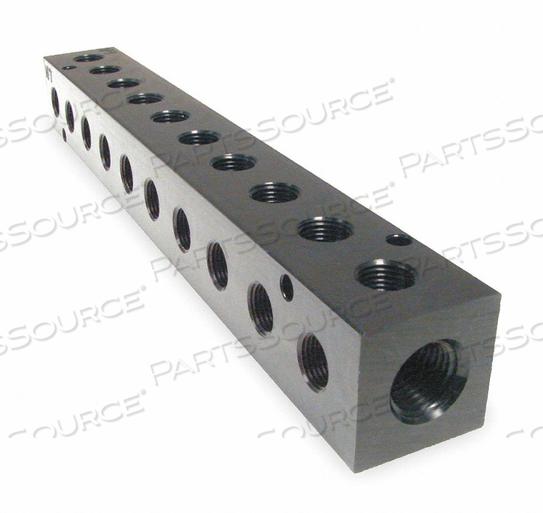 MANIFOLD 90 METAL NPT 3/8 IN. by Pneumadyne MANIFOLD 90 METAL NPT 3/8 IN. by Pneumadyne
