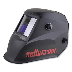 ADVANTAGE SERIES AUTO DARKENING WELDING HELMET by Sellstrom