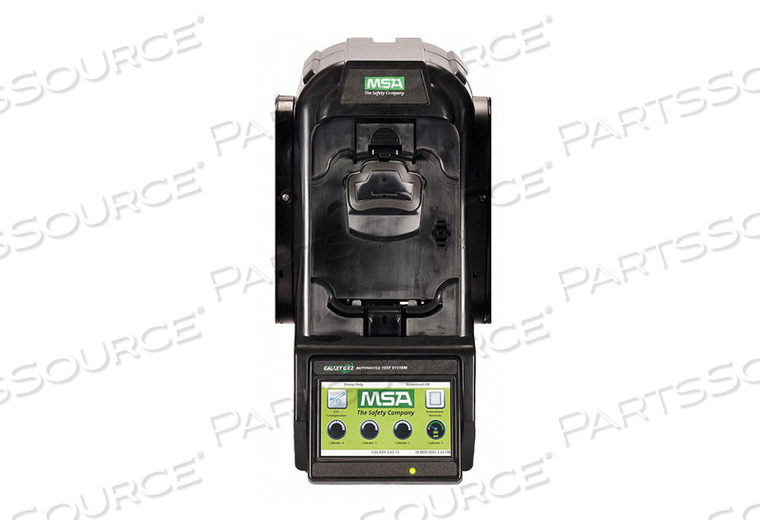AUTOMATED TEST SYSTEM 12HX8LX6-1/2W IN. by MSA Safety Sales, LLC AUTOMATED TEST SYSTEM 12HX8LX6-1/2W IN. by MSA Safety Sales, LLC