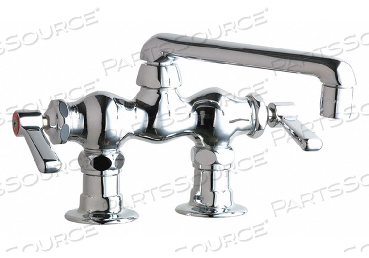 HOT AND COLD WATER SINK FAUCET by Chicago Faucets