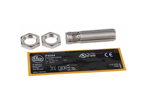 PROXIMITY SENSOR INDUCTIVE 4MM PNP NO by IFM Efector PROXIMITY SENSOR INDUCTIVE 4MM PNP NO by IFM Efector