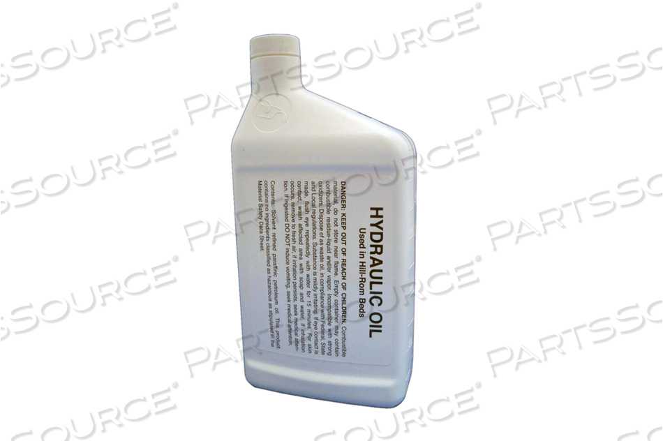 HYDRAULIC FLUID, QUART by Hillrom