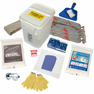 HAZMAT SPILL KIT, 13 GALLON by Spill Magic