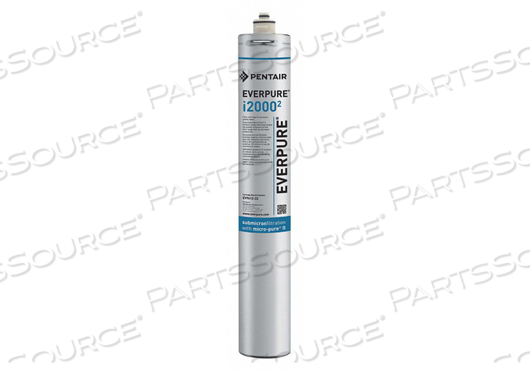CARTRIDGE FOR EV9272-41 EV9272-22 by Everpure (PENTAIR Foodservice)