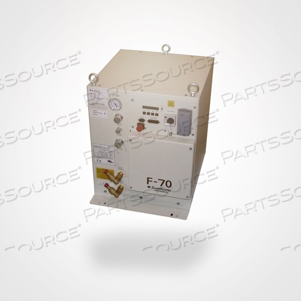 SUMITOMO F-70 HELIUM COMPRESSOR by Siemens Medical Solutions