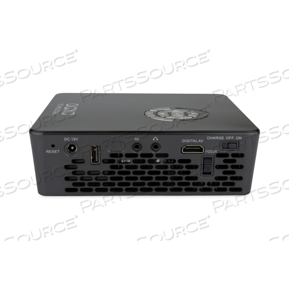 P6X PICO PROJECTOR, 1,100 LM, 1280 X 800 PIXELS 