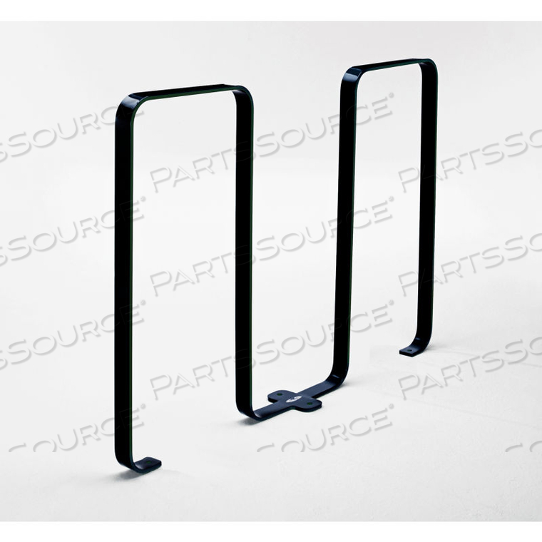 LINGUINI 5 BIKE CAPACITY STEEL BIKE RACK, BLACK by Frost Products Ltd LINGUINI 5 BIKE CAPACITY STEEL BIKE RACK, BLACK by Frost Products Ltd