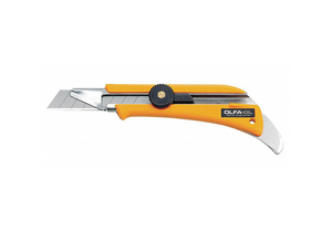 EXTENDED DEPTH UTILITY KNIFE 7 IN YELLOW by Olfa EXTENDED DEPTH UTILITY KNIFE 7 IN YELLOW by Olfa