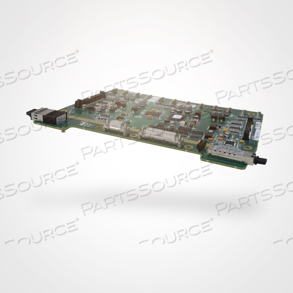 P09GX EMC CONTROLLER FOR PET/CT SCANNER by Siemens Medical Solutions