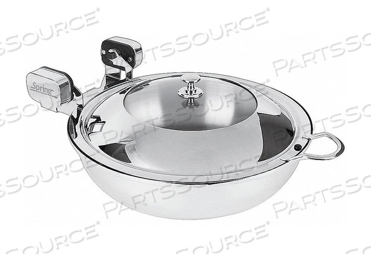 SAUTEUSE BUFFET SERVER W/LID SS by Spring USA