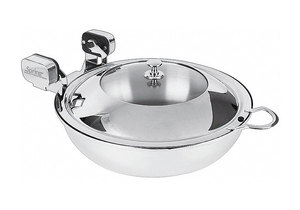 SAUTEUSE BUFFET SERVER W/LID SS by Spring USA