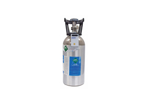 CAL GAS CO H2S O2 LEL PENTANE 650L by Industrial Scientific