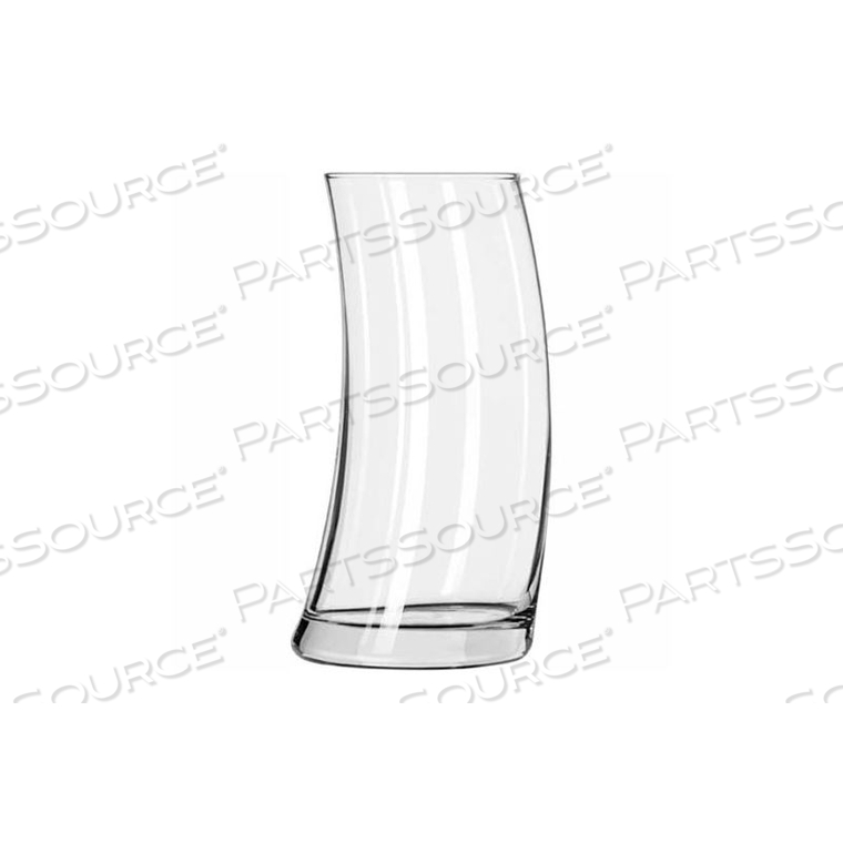 GLASS BRAVURA COOLER 16.75 OZ., 12 PACK 