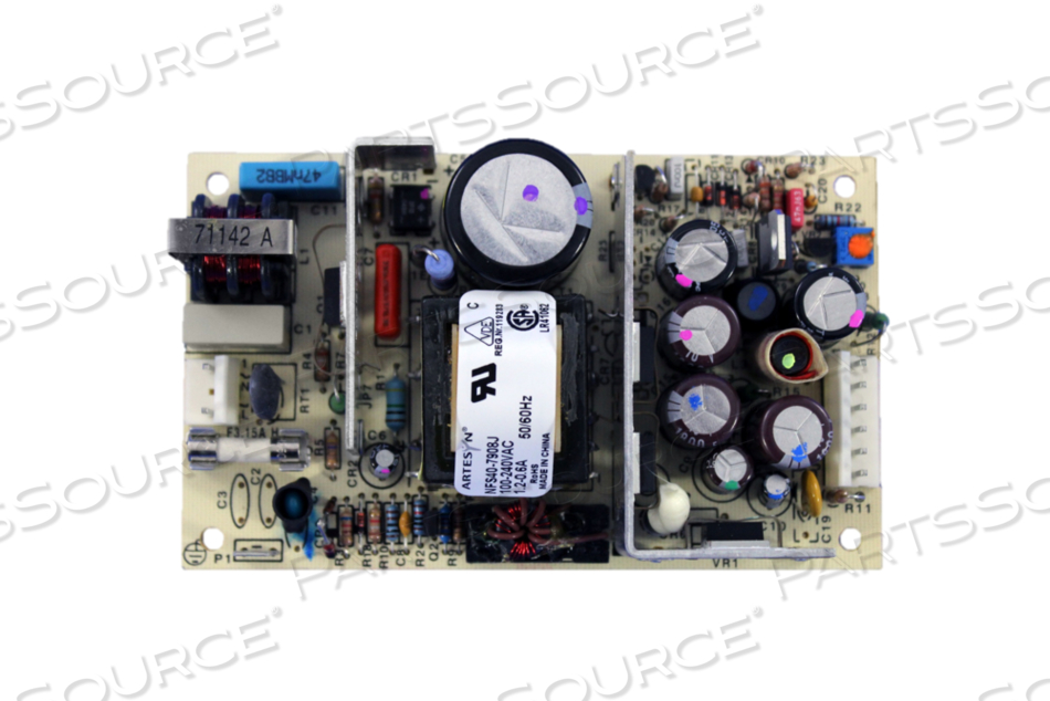 POWER SUPPLY, FOR USE WITH: FOR MODEL LD304 BIRTHING BED by Stryker Medical POWER SUPPLY, FOR USE WITH: FOR MODEL LD304 BIRTHING BED by Stryker Medical