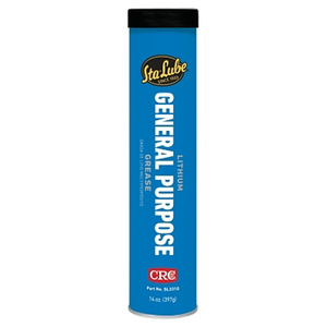 LITHIUM GENERAL PURPOSE GREASE, 14 OZ, CARTRIDGE by Sta-Lube