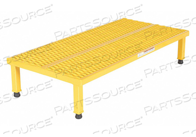 ADJUSTABLE WORK-MATE STAND by Vestil Manufacturing Corp.