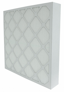 MINI-PLEAT AIR FILTER 12X24X4 MERV 13 by Air Handler MINI-PLEAT AIR FILTER 12X24X4 MERV 13 by Air Handler