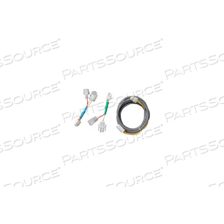 UNIVERSAL WIRING HARNESS UWH-RB24S, USE WITH RB-24E-S 