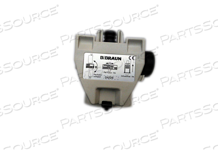 UNIVERSAL ROTATING POLE CLAMP FOR VISTA® BASIC INFUSION PUMP by B. Braun Medical Inc (Infusion Systems Division)