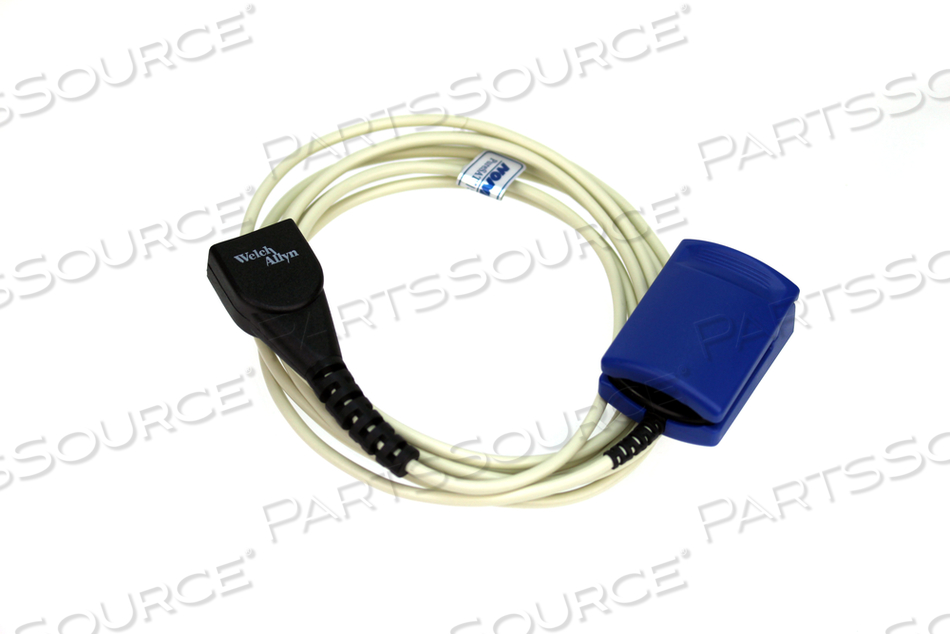 REUSABLE CLIP ADULT SPO2 SENSOR 