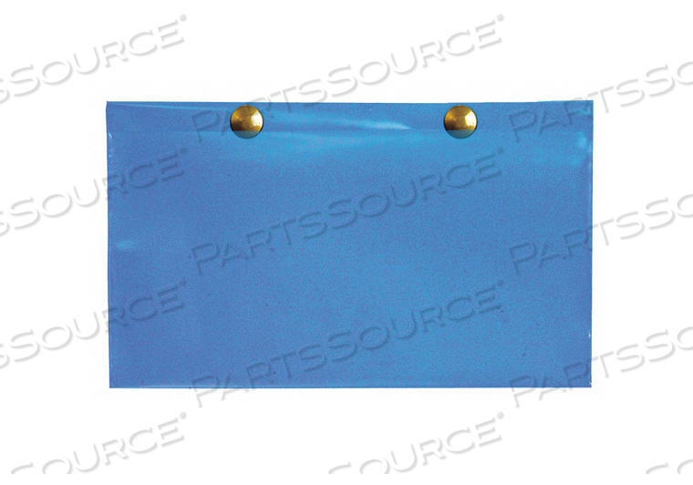 LABEL HOLDER ESD CNDCTV 5-1/2X8-1/2 PK6 by Quantum Storage Systems LABEL HOLDER ESD CNDCTV 5-1/2X8-1/2 PK6 by Quantum Storage Systems