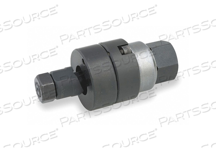 PUNCH D-SHAPED 0.500IN by Greenlee