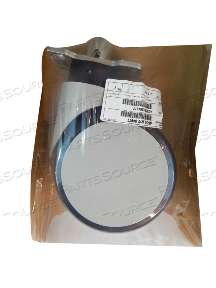 453561284977 Philips Healthcare FRONT SWIVEL CASTER : PartsSource 