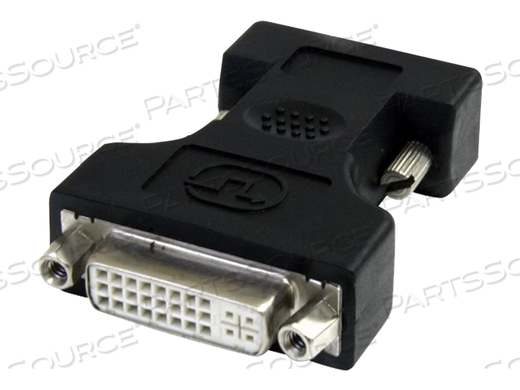 USE YOUR DVI-I DISPLAY WITH A VGA VIDEO CARD - DVI TO VGA - DVI TO VGA ADAPTER - by StarTech.com Ltd. USE YOUR DVI-I DISPLAY WITH A VGA VIDEO CARD - DVI TO VGA - DVI TO VGA ADAPTER - by StarTech.com Ltd.