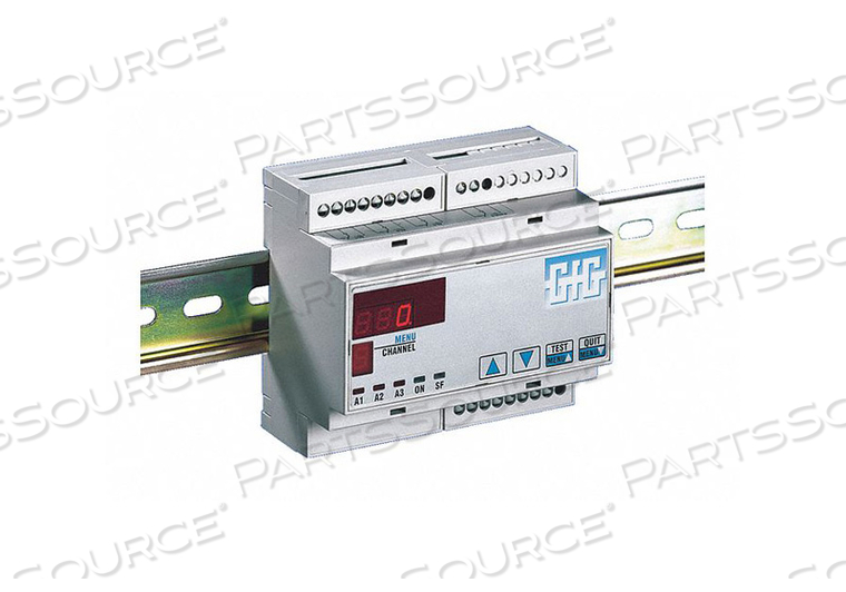 CONTROLLER 1 CHANNEL LED 3.60 IN H WHITE by GfG Instrumentation, Inc. CONTROLLER 1 CHANNEL LED 3.60 IN H WHITE by GfG Instrumentation, Inc.