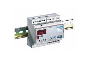 CONTROLLER 1 CHANNEL LED 3.60 IN H WHITE by GfG Instrumentation, Inc. CONTROLLER 1 CHANNEL LED 3.60 IN H WHITE by GfG Instrumentation, Inc.