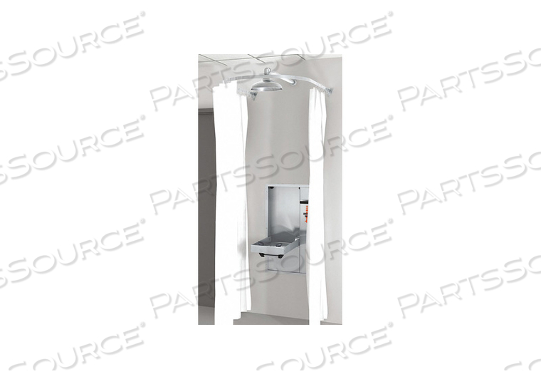 PRIVACY CURTAIN WHITE by Guardian Equipment