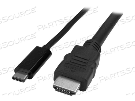 ELIMINATE CLUTTER BY CONNECTING YOUR USB TYPE-C COMPUTER DIRECTLY TO AN HDMI DIS by StarTech.com Ltd.