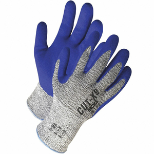 CUT-RESISTANT GLOVES GLOVE SIZES L/9 PR by Bob Dale Gloves