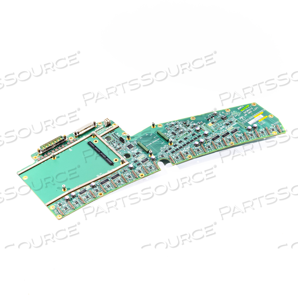 BACKPLANE LEFT P30F/L, D581 